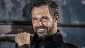 Aaron Pedersen from Mystery Road