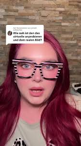 Dorothy Brillen Anprobieren Malcom