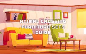 Shop bedroom sets by assembly type. Animal Crossing New Horizons Furniture Sets Guide Odealo
