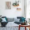 Nordic is the ultimate in cozy comfort. 3