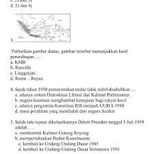 3 5 Soal Ips Kelas 9 Jawab Yang Benar Brainly Co Id
