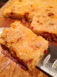 Polenta Au Chorizo Et Tomates Confites En 2020 Recette Recette Polenta Recettes De Cuisine