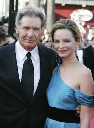 In 1997, ford was ranked no. Harrison Ford Marries Calista Flockhart Salon Com