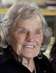 Obituary for Betty Lou Devine-Bruce