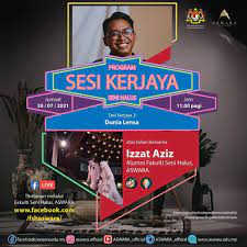 We did not find results for: Aswara Program Sesi Kerjaya Seni Halus Sesi Kerjaya 2 Facebook