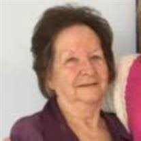 Annie "Lou" Louella Condra Obituary