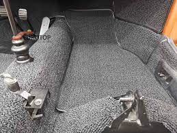 Dieser teppich ist nich nur einfach ein stück teppich was einfach ausgeschnitten und umgekettelt ist. Teppichsatz Fur Vw Kafer 1500 1302 1303 Cabrio Eurotop