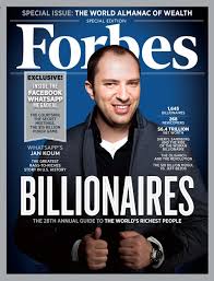 Forbes Cover Copy Billionaires Photo Shared By Barnett9 | Fans Share Images