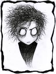 Deviantart is the world's largest online social community for artists and art enthusiasts. Other Style Influences Tim Burton And Salvador Dali My Ghostly Pineapply Blogmeister