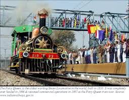 Industrial Heritage of Railways ...