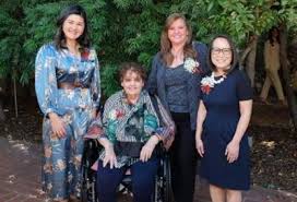 Local Businesswomen Honored by Portantino