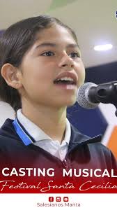 Se viene el Festival de Santa Cecilia, #Salesianos #Música