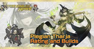 Altena technically stands to benefit defensively from a speed asset—she gains a +4 stat points as opposed to +3 and can be built to avoid doubles often. Plegian Tharja Builds And Best Ivs Fire Emblem Heroes Feh Game8