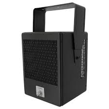 King 5000 Watt 240 Volt Electric Garage Portable Heater Shop Heater Garage Heater Portable Heater