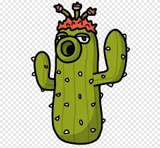 Zombies doom shroom story animation (cartoon). Plants Vs Zombies Garden Warfare 2 Drawing Cactaceae Watercolor Cactus Food Cactaceae Png Pngegg