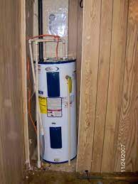 One of these valves is inside the mobile home, the other is outside the home. Difference Between Mobile Home Water Heater And Regular Water Heater