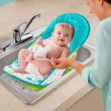 Summer Infant Deluxe Baby Bather Whalin Around Walmart Canada