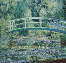 Giverny monets haus und garten monet s house and garden monet. Japanische Brucke Im Garten Von Giverny Claude Monet Poster Leinwand Ohmyprints Monet Bilder Claude Monet Impressionismus Kunst