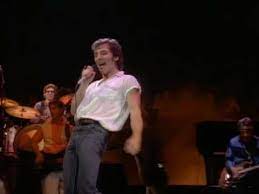 Dancing in the dark is a 1984 song, written and performed by american rock singer bruce springsteen. Bruce Springsteen Dancing In The Dark Teremim Exotica Bruce Springsteen Dancing In The Dark 80s Music Videos
