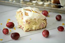 Gently attach your lime wedge to the edge of the glass. Orange Cranberry Coffee Cake 365 Days Of Baking More