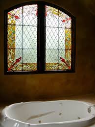 Sometimes it is more practical to hire a professional cleaner. 47 Bathroom Stained Glass Ideas Stained Glass Stained Glass Windows Glass