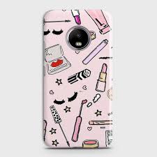 Motorola Moto E4 Cover Case Girls ...