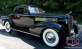 Image result for Classic Blue 1936 Cadillac