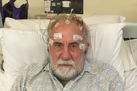 Royal Navy veteran can't afford care after DWP cuts his pension