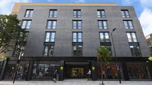 Premier inn hotels in kings cross st. 62 68 York Way King S Cross London N1