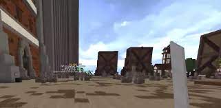It's next level with this minecraft mod. Map Attack On Titan For Mcpe 1 0 1 Apk Download Com Portugironman Nin Attack On Titan Apk Free