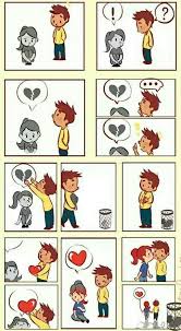 Ich Liebe Dich Immer Noch Susse Geschichten Susse Comics Lustige Zeichnungen