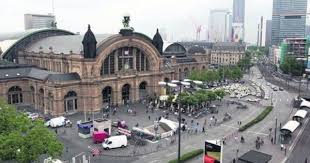 Hauptbahnhof Frankfurt Germany Go To Www Yourtravelvideos Com Or Just Click On Photo For Home Vi Pictures Of Germany Wonders Of The World Frankfurt Am Main