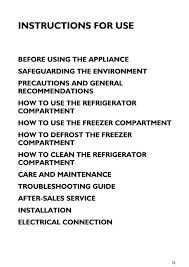 Then replacing with new refrigerator and never buying another kitchenaid appliance again of any type. Kitchenaid C 160 96 Dl Fridge Freezer Combination C 160 96 Dl Fridge Freezer Combination En