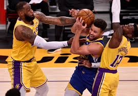 All the basic data about the los angeles lakers including current roster, logo, nba championships won, playoff this page features information about the nba basketball team los angeles lakers. Los Angeles Lakers 5 Lessons From The Blown Lead Vs The Warriors