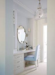 Built In Built In Vanity Home Room Design