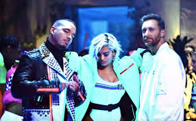 Bebe rexha & j balvin) online. David Guetta Bebe Rexha J Balvin Say My Name Gotdatnew
