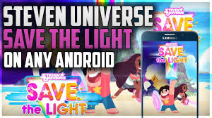 Steven Universe Save The Light Mobile Gameplay Android Apk Ios Downl In 2020 Steven Universe Android Apk Gameplay