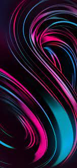 Pin By Boo Lin On Blue Abstract Wallpaper Abstract Iphone Wallpaper 3d Wallpaper Phone