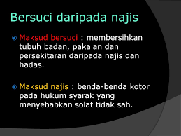November 23, 2015november 7, 2013 by shabra syatila. Bersuci Daripada Najis Ppt Download