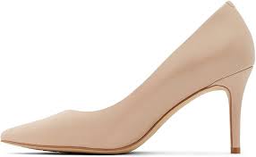 Amazon.com: ALDO 女款Coronitiflex 正裝高跟鞋。, 骨頭: 服裝，鞋子和珠寶