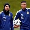 Argentina head coach lionel scaloni said la albiceleste are preparing for the copa america to go ahead amid uncertainty, though he still has concerns. 1