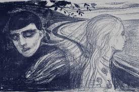 Risultati immagini per edvard munch