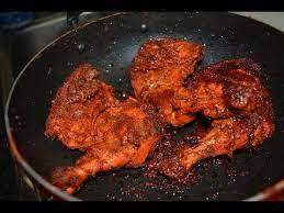 How To Make Tandoori Chicken Without Oven In Kannada Tandoori Chicken Recipe In Kannada Youtube Tandoori Chicken Chicken Recipes Indian Food Recipes