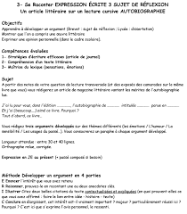 Si les sujets qui tomberont en métropole seront différents, ces sujets de philosophie vous donneront un aperçu de ce qui vous attend le jour j : 3 Se Raconter Expression Ecrite Narration Une Anecdote De L Enfance Reflexion Les Qualites D Une Autobiographie Lue Sujets Le Fil De Laure