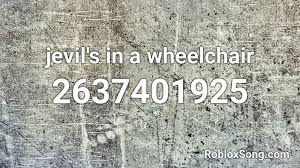 457591400 (click the button next to the code to copy it) Jevil Theme Remix Roblox Id