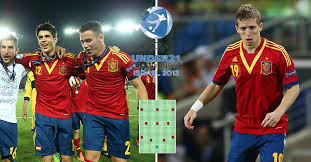 Get the latest spain u21 news, scores, stats, standings, rumors, and more from espn. Squawka Football Auf Twitter Where Are They Now The Quality Spain Squad That Won The U21 Euros In 2013 Https T Co Thcwd9cfot