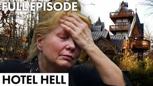 An Entire CASTLE On Her Shoulders!