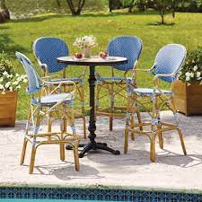Frontgate outdoor furniture pallet patio furniture outdoor furniture sets luxury home decor luxury homes outdoor living bath towels bar stools transform your outdoor space into a stylish oasis with the array of patio furniture sets at frontgate. Paris Bar Stool And Table Frontgate