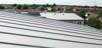 Parlament's thermo insulated roof system. Flat Roof Design Considerations Flat Roof Construction