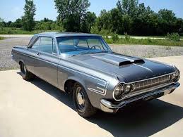 Image result for Sable Tan 1964 Dodge
